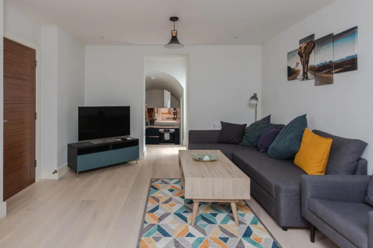 Spacious And Modern In Pimlico