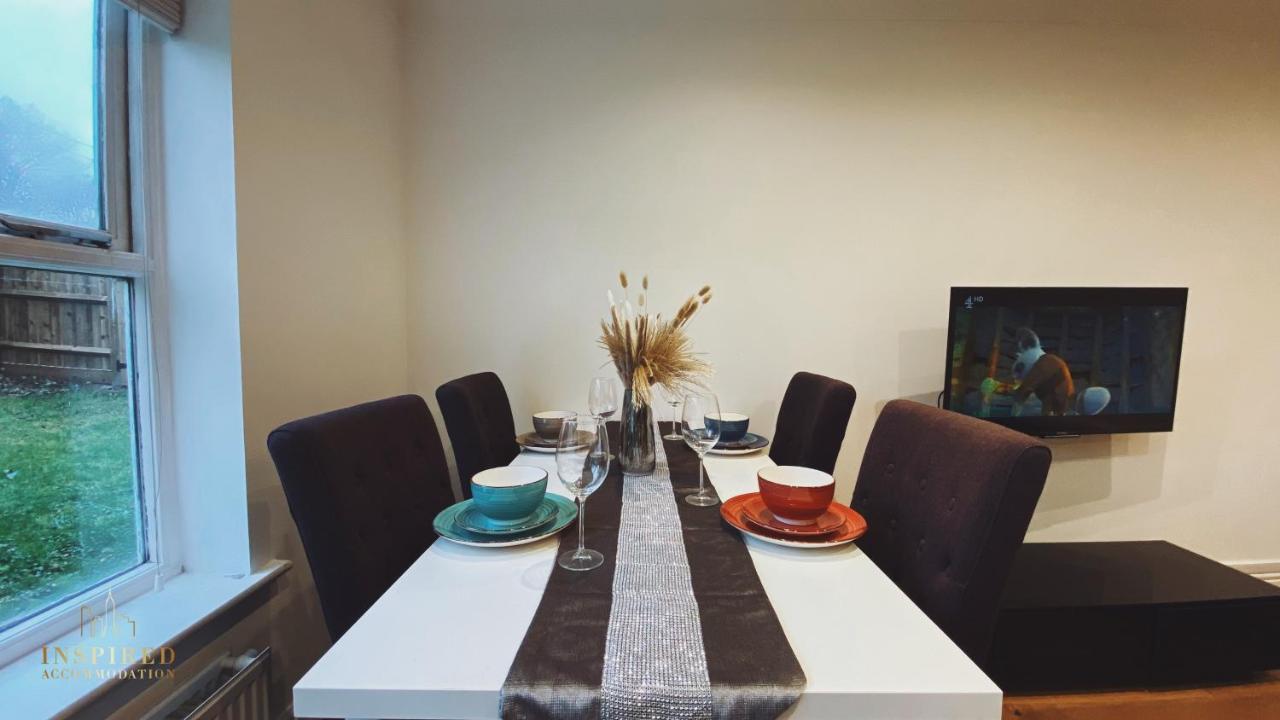 Apartamento Brooklands Nw6 *