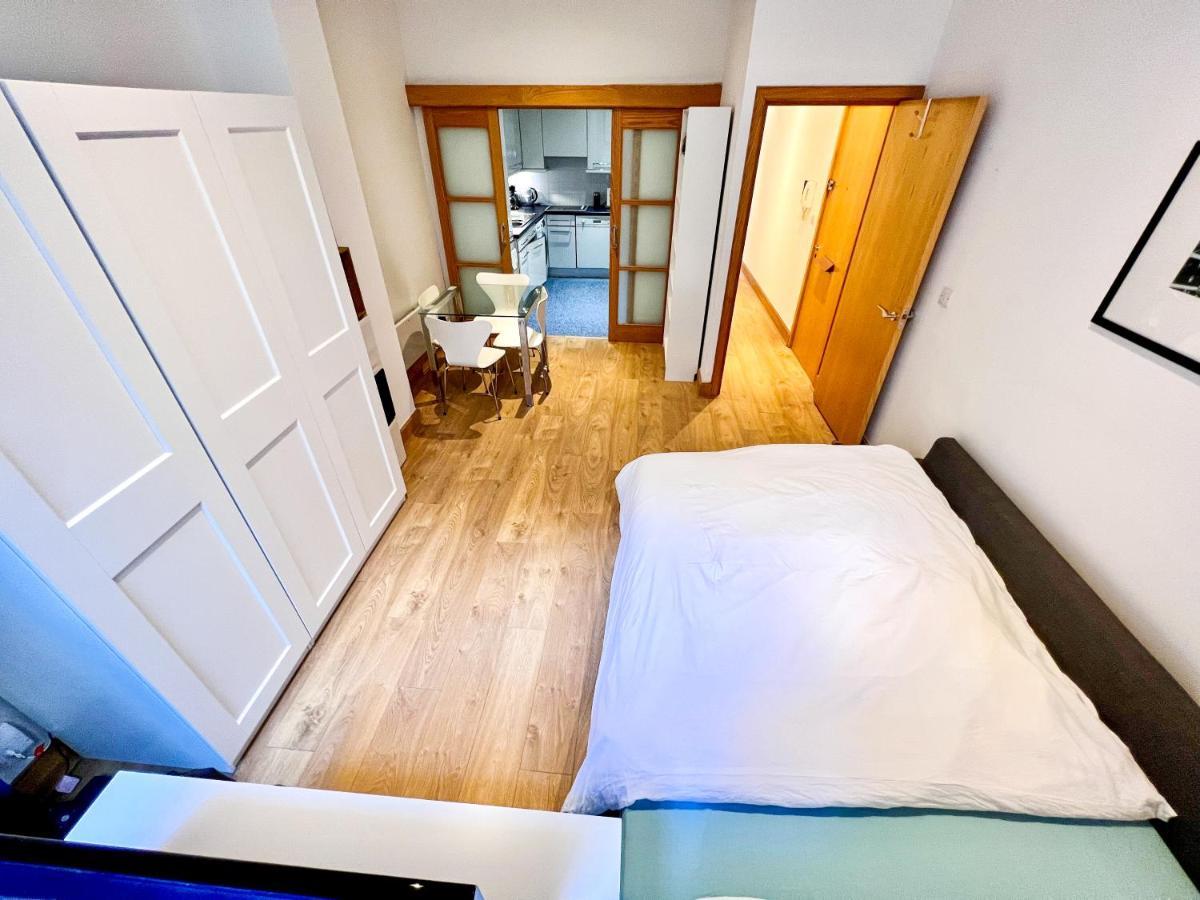 Superior Entire Between St Pauls Cathedral And Covent Garden Aparthotel Londres