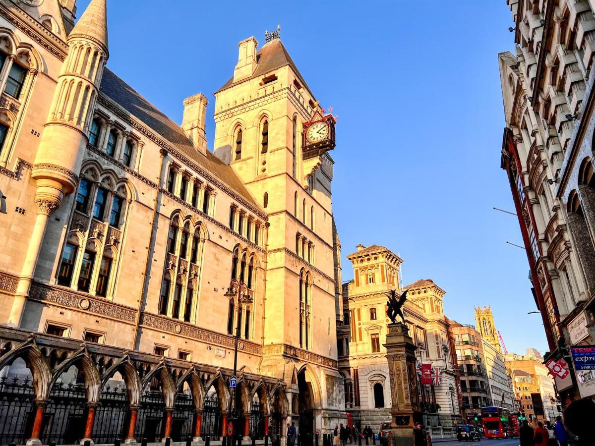 Aparthotel Superior Entire Between St Pauls Cathedral And Covent Garden Londres