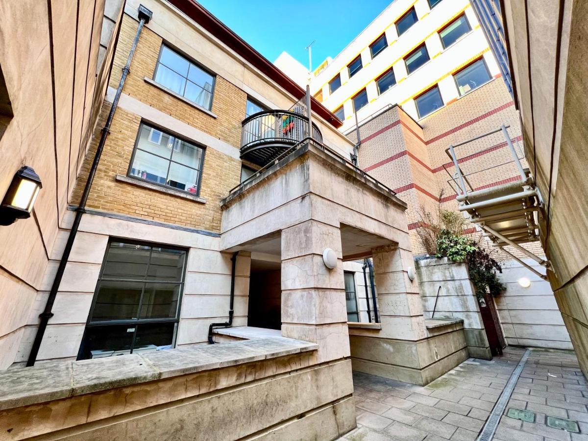 Aparthotel Superior Entire Between St Pauls Cathedral And Covent Garden Londres