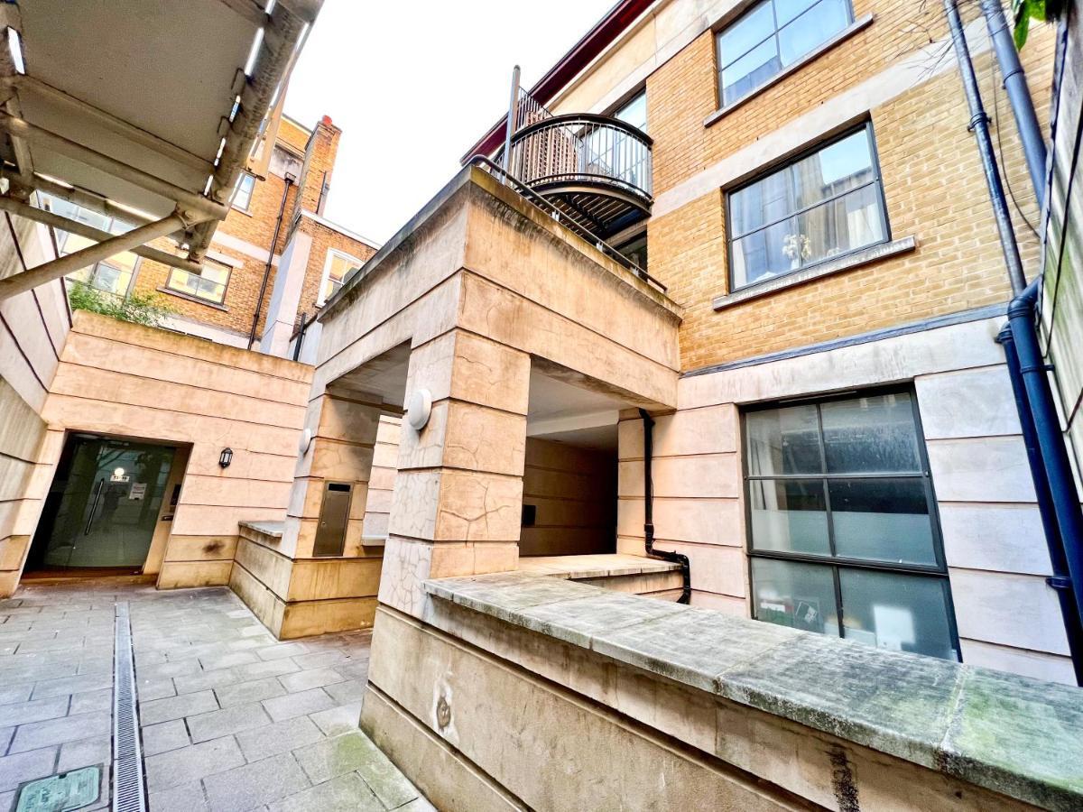 Aparthotel Superior Entire Between St Pauls Cathedral And Covent Garden Londres