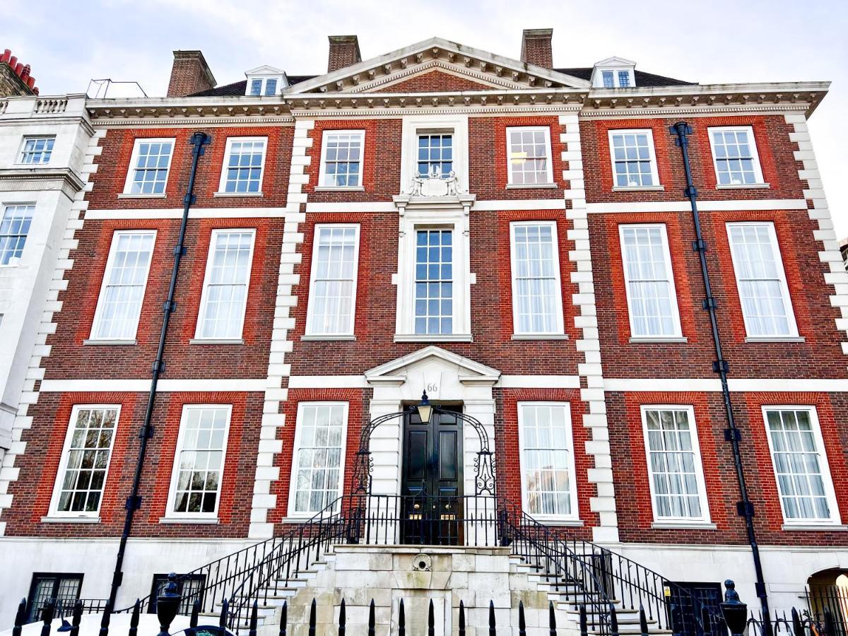 Aparthotel Superior Entire Between St Pauls Cathedral And Covent Garden Londres