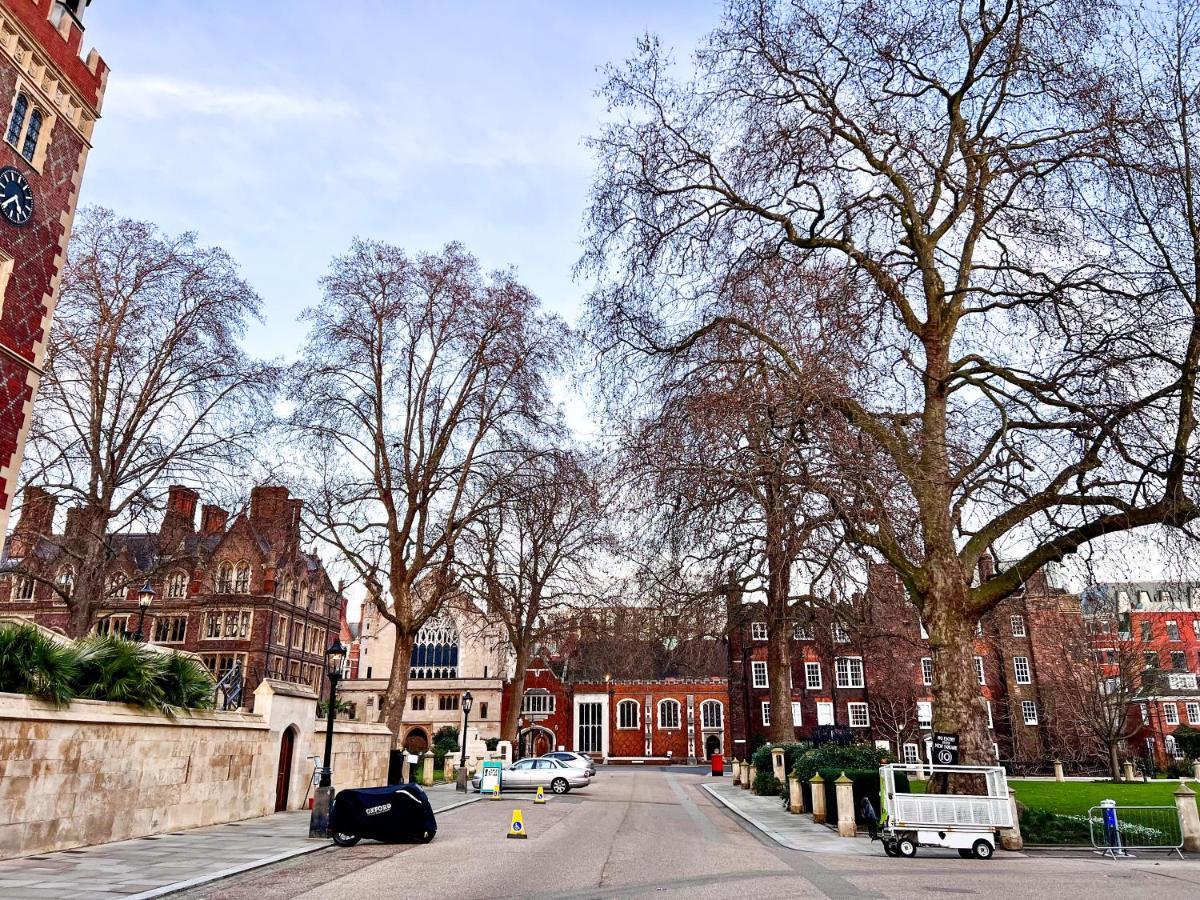Aparthotel Superior Entire Between St Pauls Cathedral And Covent Garden Londres