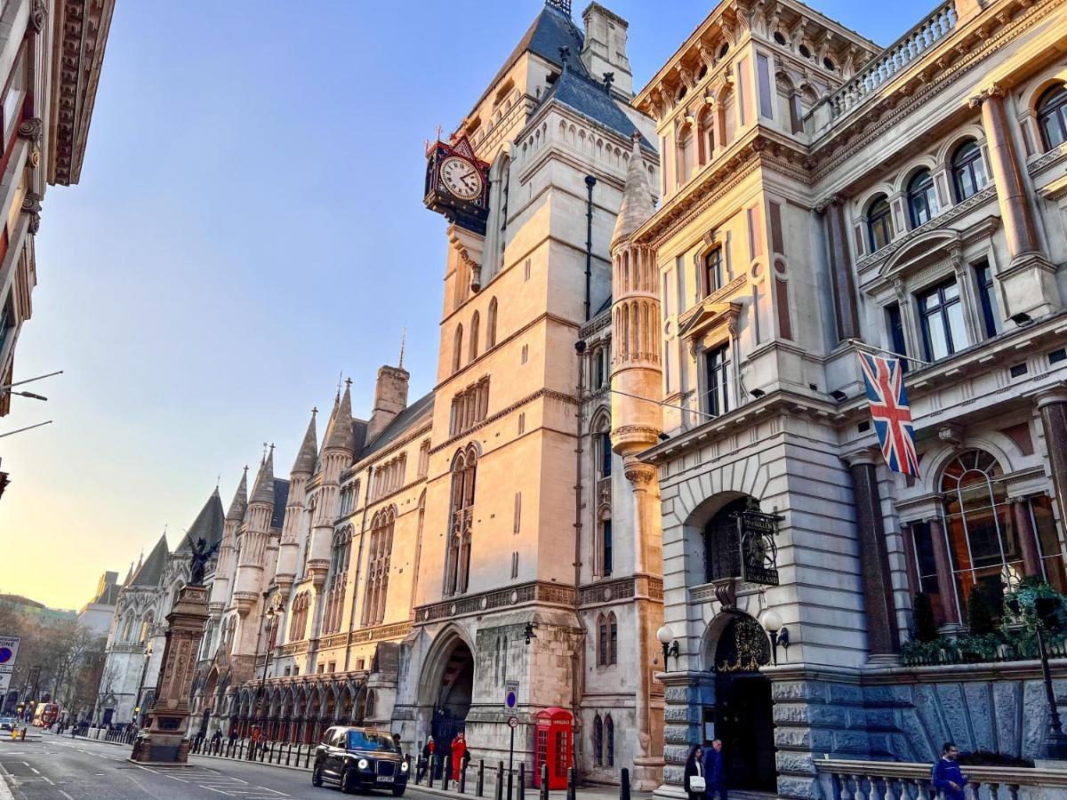Aparthotel Superior Entire Between St Pauls Cathedral And Covent Garden Londres