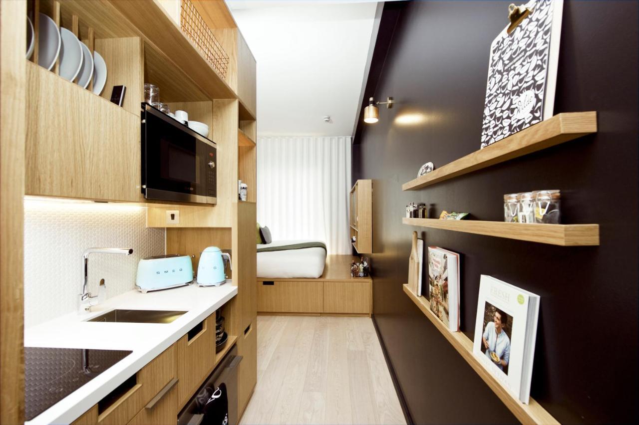 Wilde Covent Garden Aparthotel London
