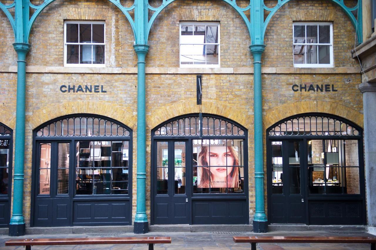 Wilde Covent Garden Aparthotel London