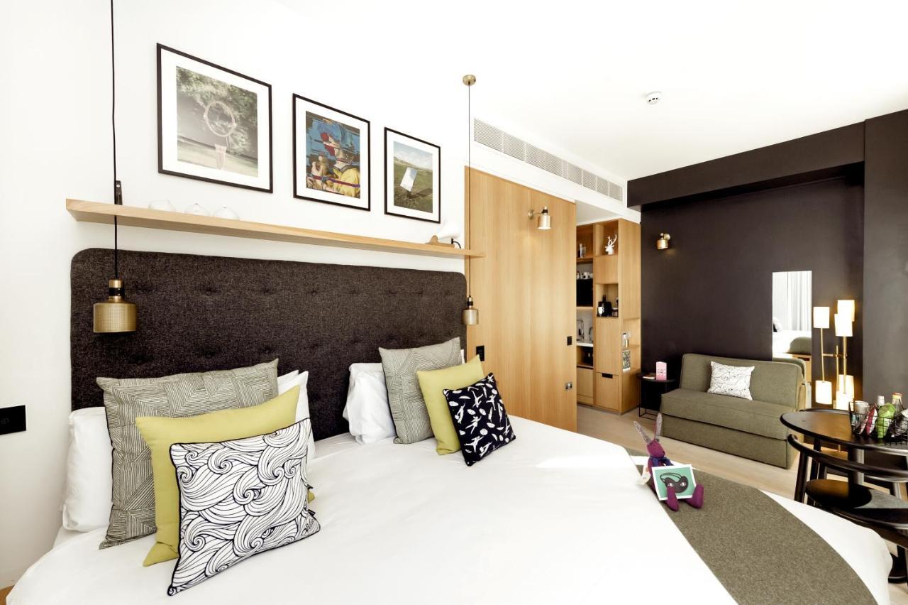 Wilde Covent Garden Aparthotel London