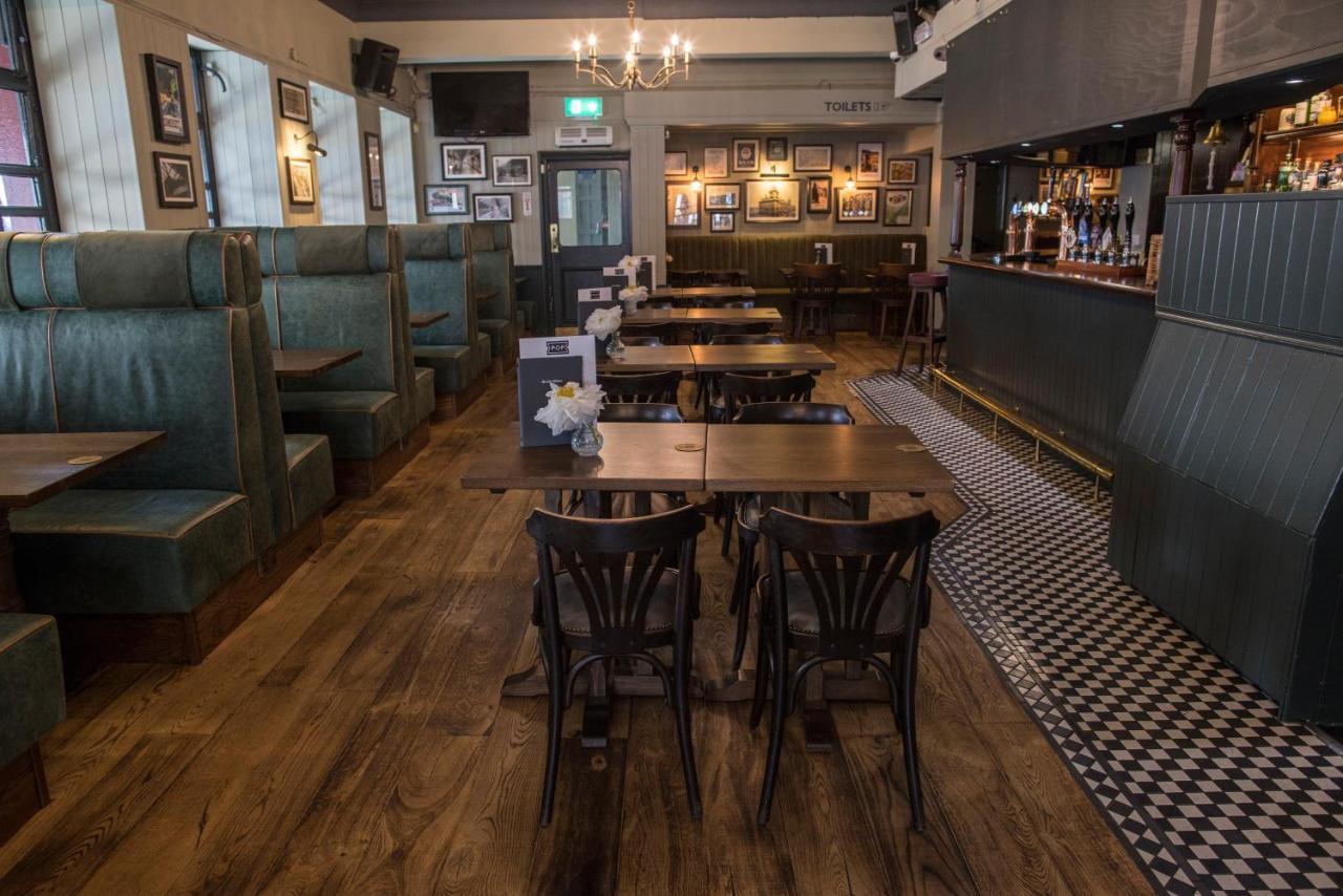 The Pride Of Paddington Albergue Londres