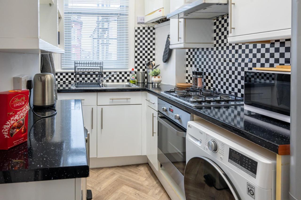 Apartment Modern Spacious 75