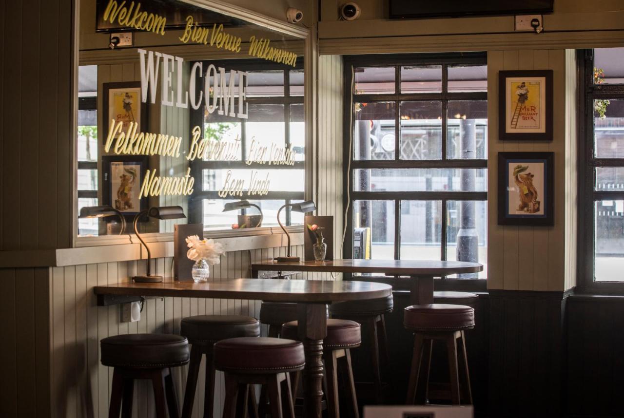 Albergue The Pride Of Paddington