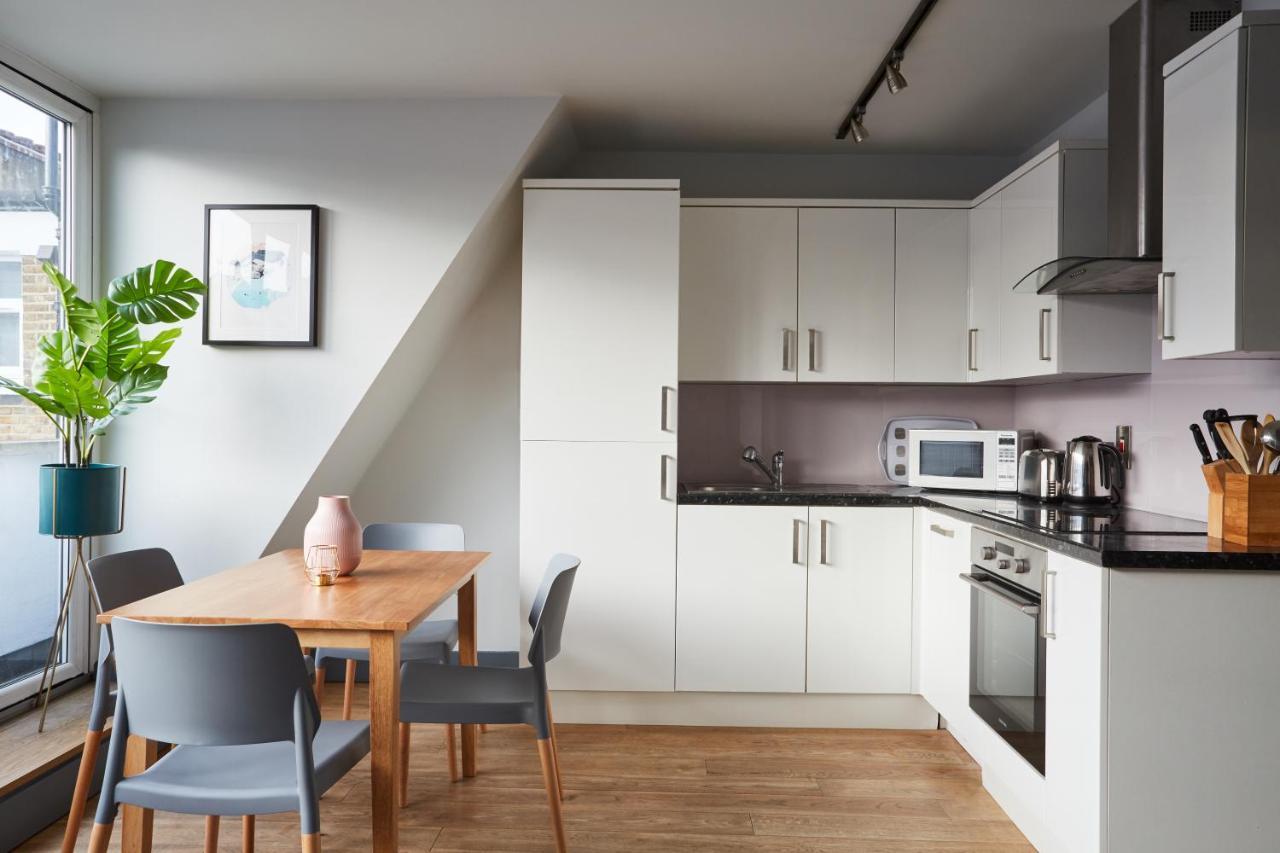 Apartment Holborn By Viridian Apartments *