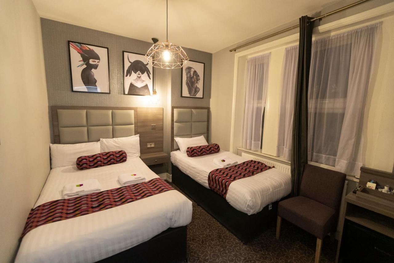 Comfotel Grn London