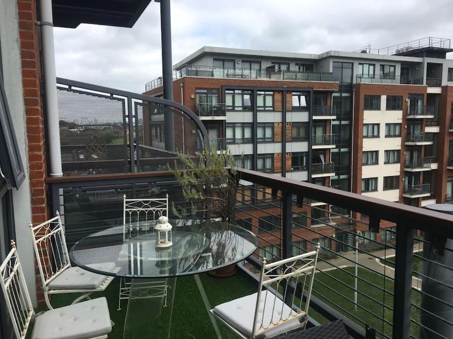 Apartamento Fantastic New York Style Loft Apartment. Londres