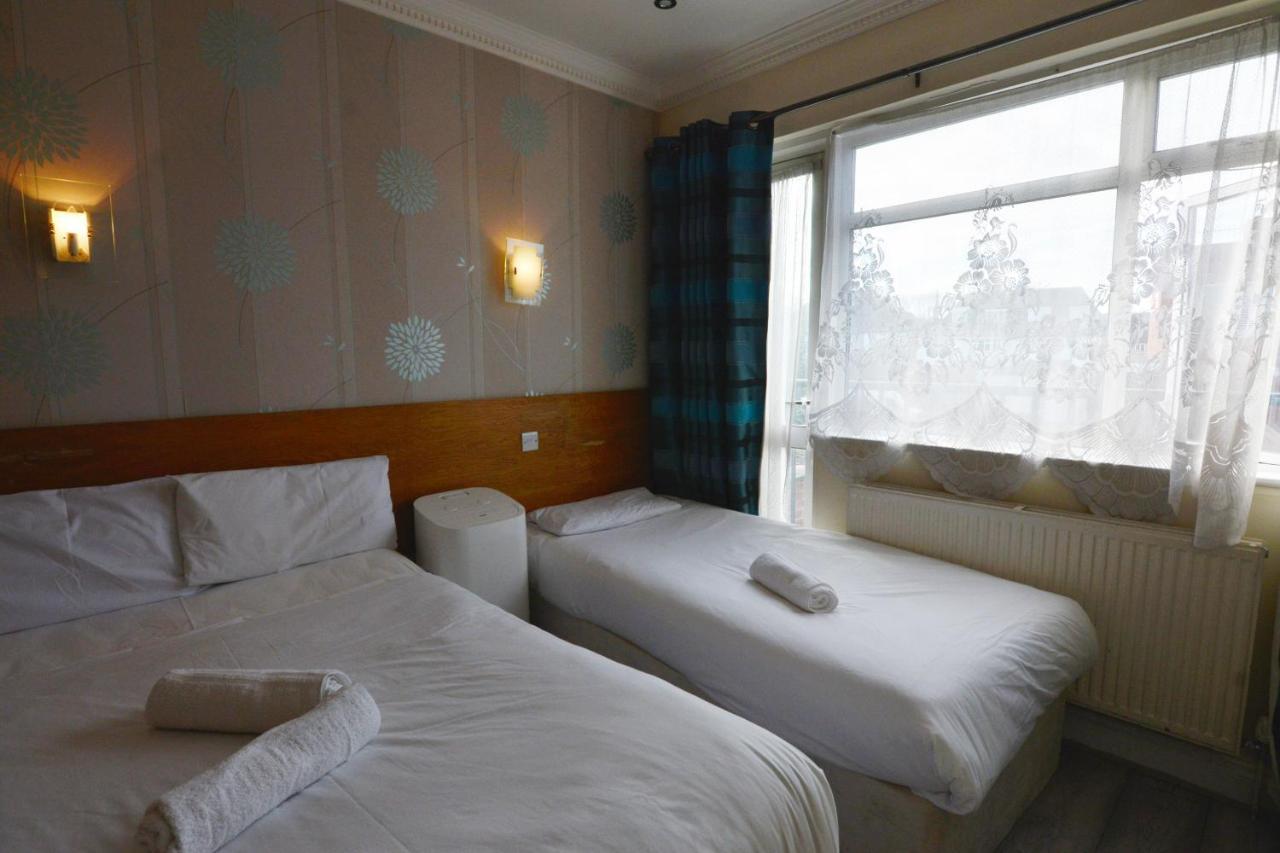 Hotel Anchor London