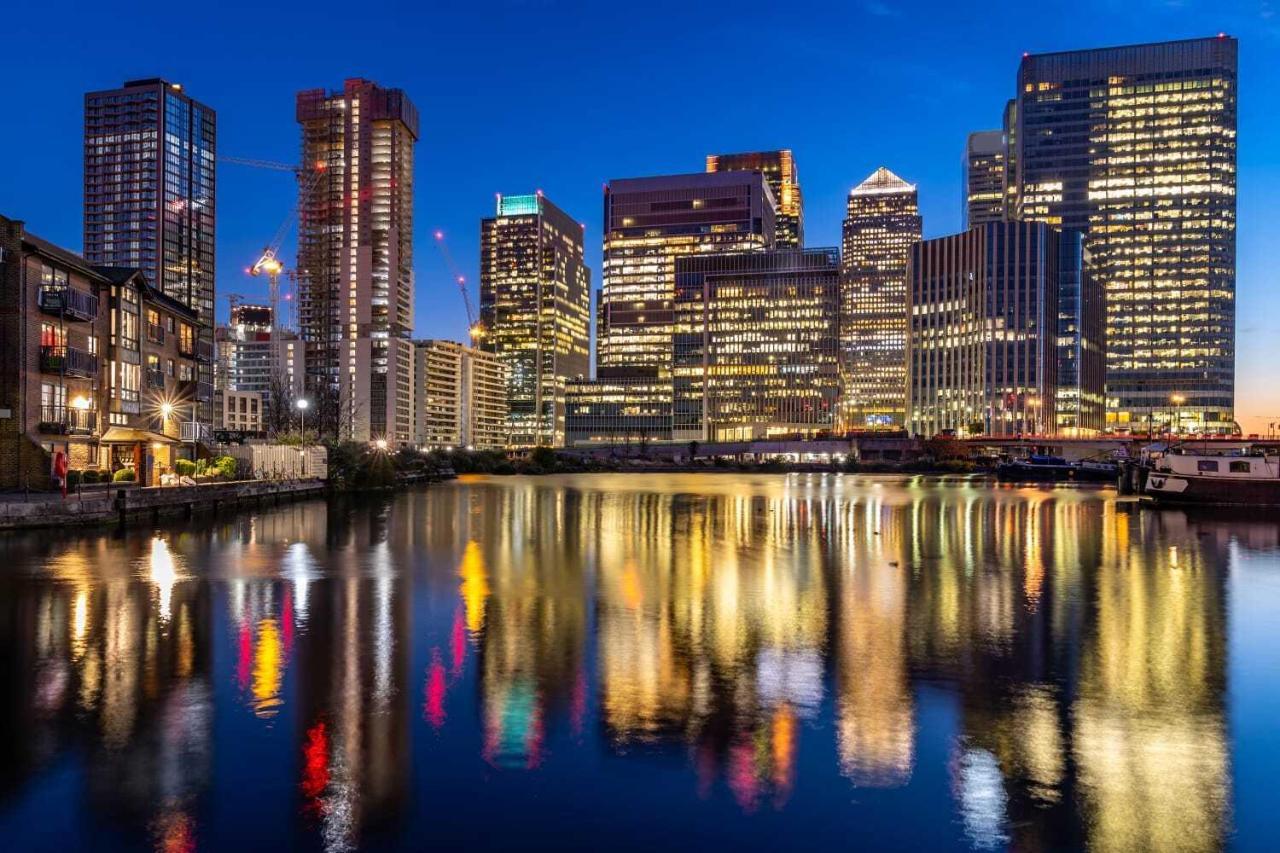 Studio Canary Wharf, Apartamento *