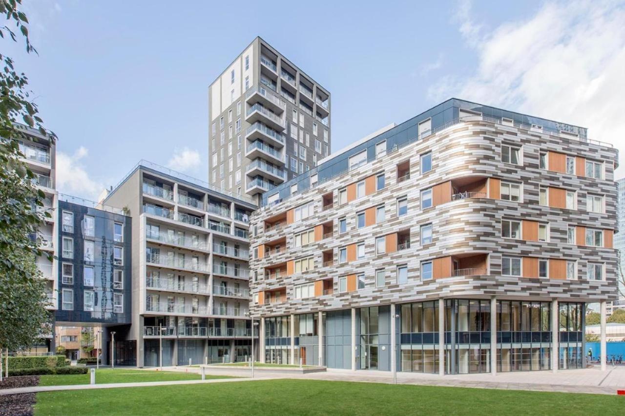 Studio Canary Wharf, Apartamento