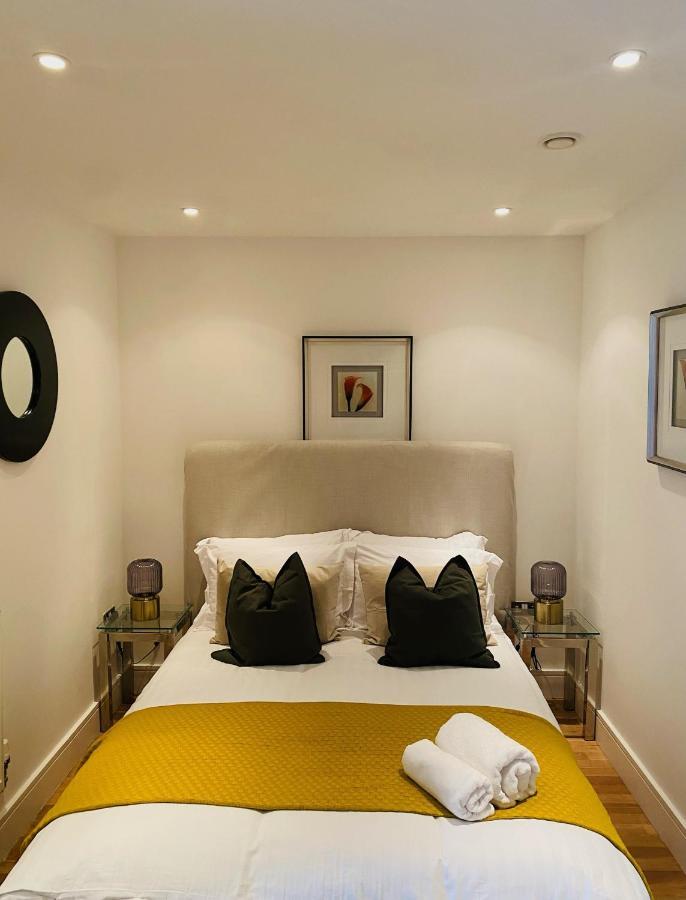 Apartamento Studio Canary Wharf, Londres