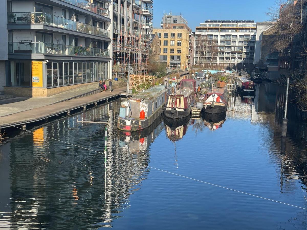 Apartamento - The Shoreditch, Angel, Old Street