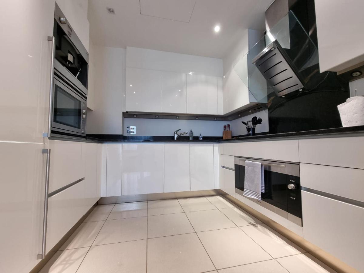 Apartamento The Terrace Battersea *