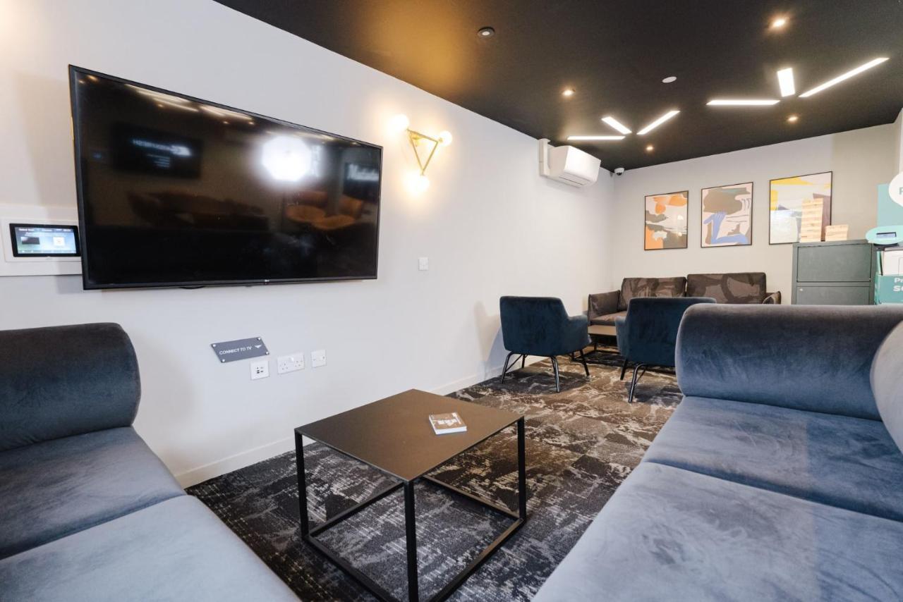 Premium At Chapter Westminster In Minutes Away From The Big Ben Apartamento Londres