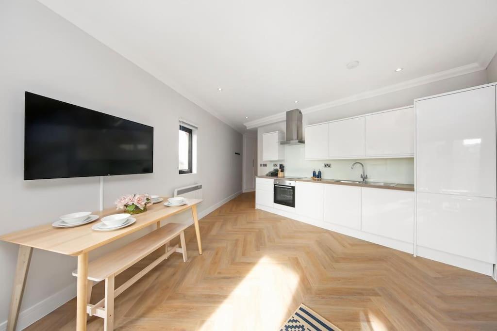Apartment Amazing 2bed Flat 10min To Wimbledon Tennis Courts
