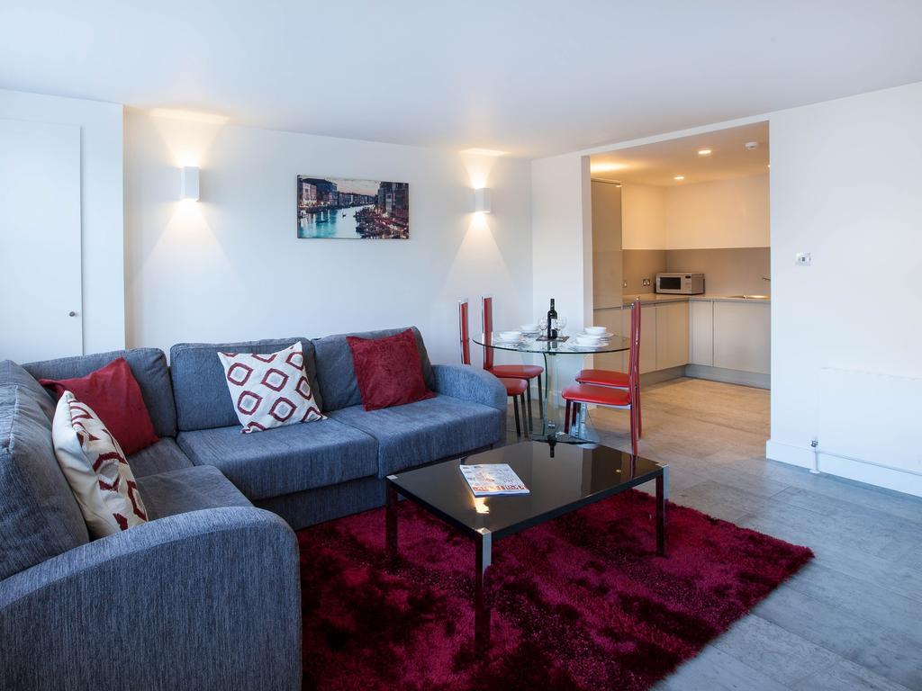 Shoreditch One Apartment