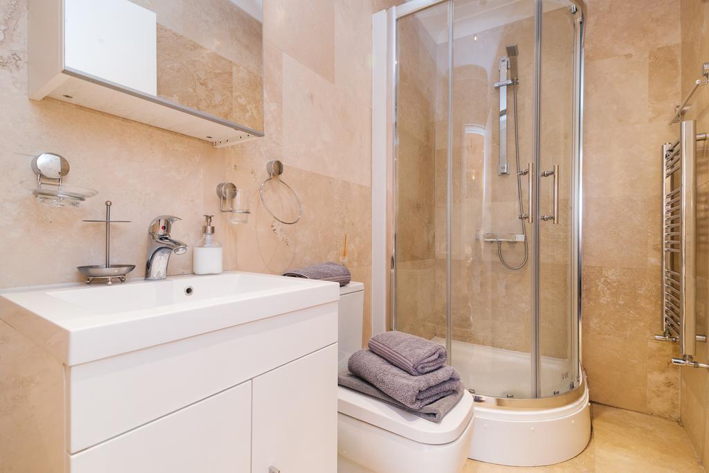 Apartment Kings Cross London
