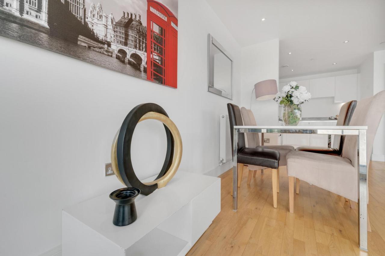 Apartment Large 2bed 2bath Beautiful River Views Greenwich Cutty Sark - Perfect For Long Stay, Business, Leisure And Relocations *