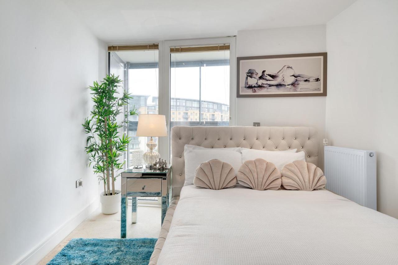 Large 2bed 2bath Beautiful River Views Greenwich Cutty Sark - Perfect For Long Stay, Business, Leisure And Relocations Apartment *