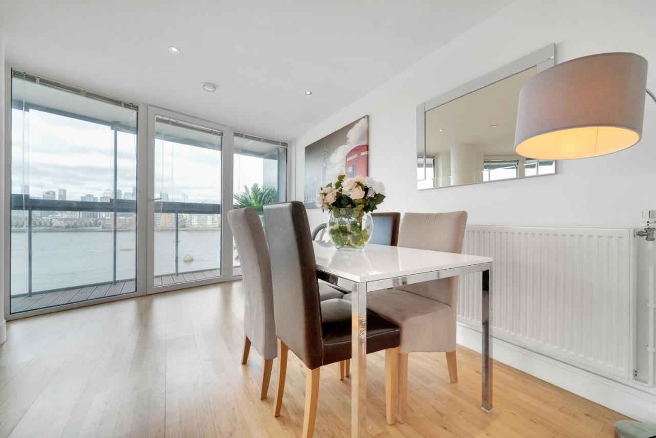 Large 2bed 2bath Beautiful River Views Greenwich Cutty Sark - Perfect For Long Stay, Business, Leisure And Relocations Apartment *
