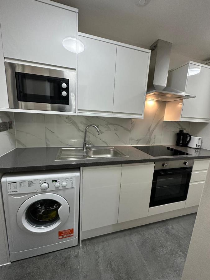 Two Bedrooms Apartment