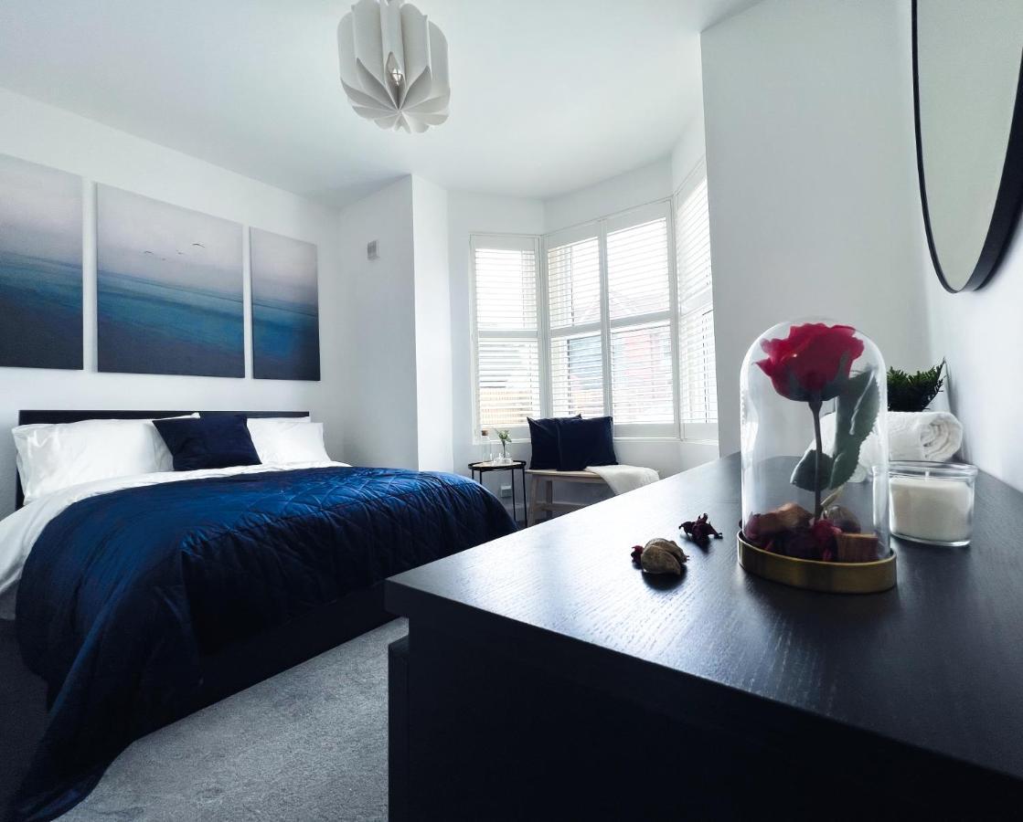 Stylish 3 Bed Flat With Garden Apartamento *