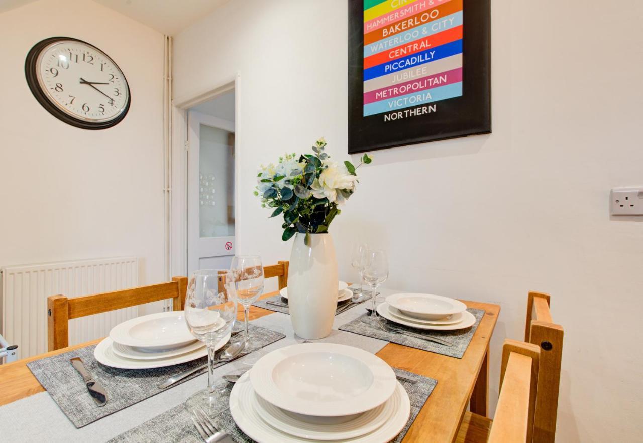Ferienhaus Statera - 2-bed House In Stratford