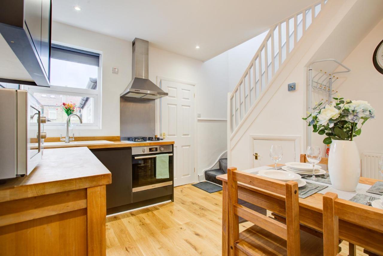 Ferienhaus Statera - 2-bed House In Stratford