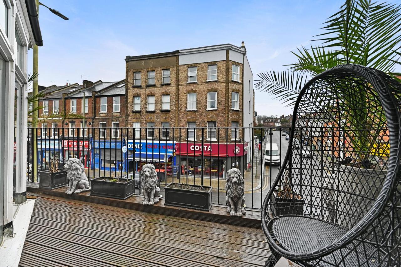 Apartment Hampstead Opulence - Luxurious Split Level