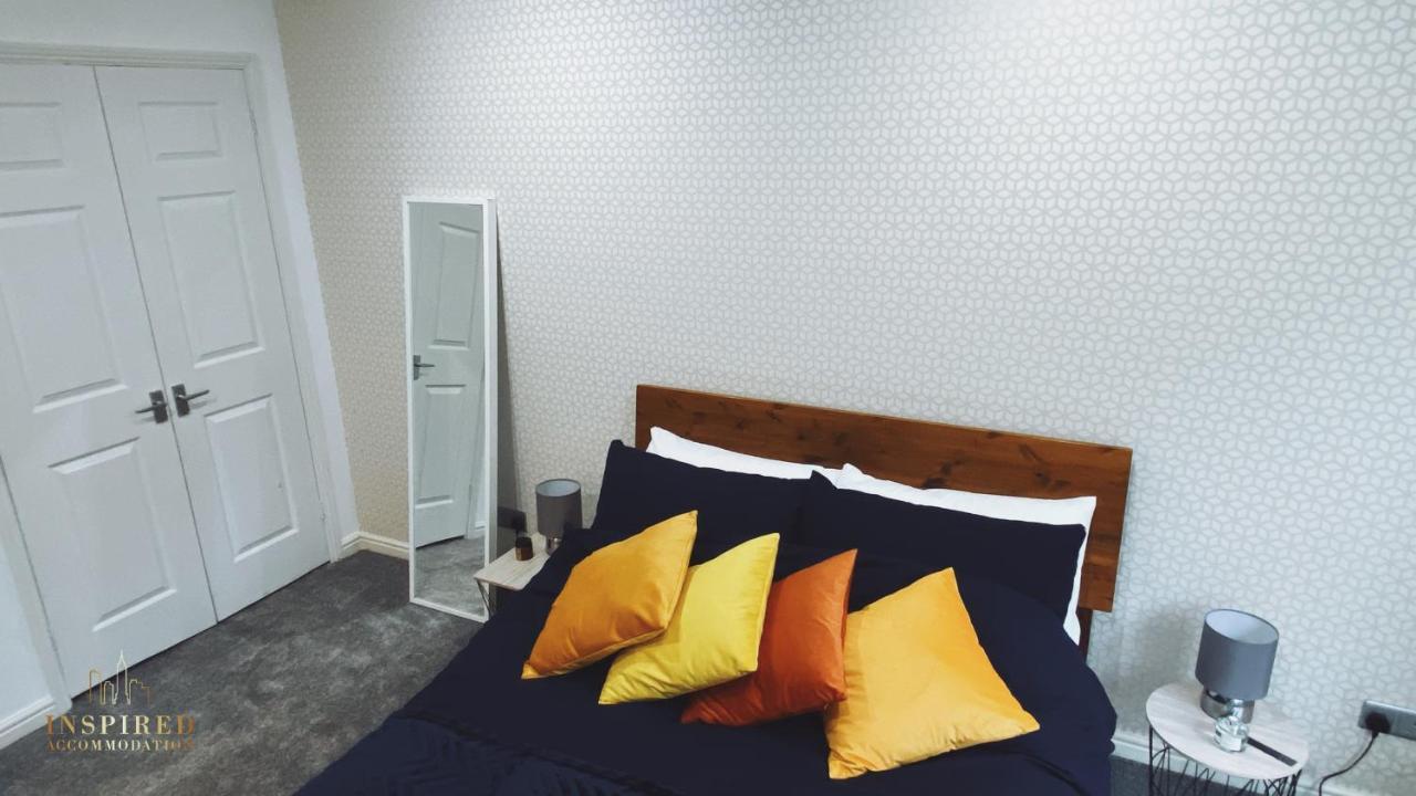 Apartamento Brooklands Nw6 *