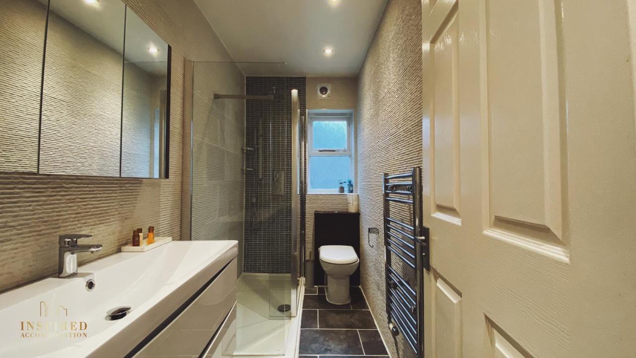 Apartamento Brooklands Nw6 Londres