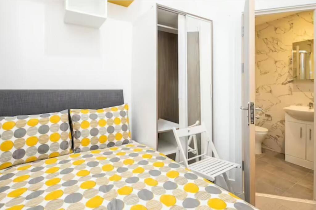 Tufnell Park Shared Kitchen Retreat Apartment