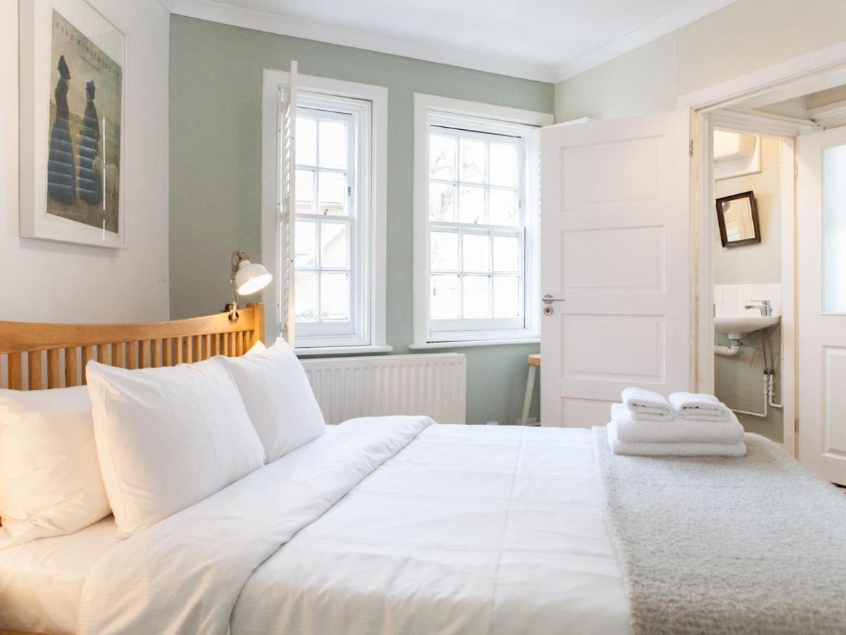 Apartment Roof Terrace Flat In Hampstead Pass The Keys London