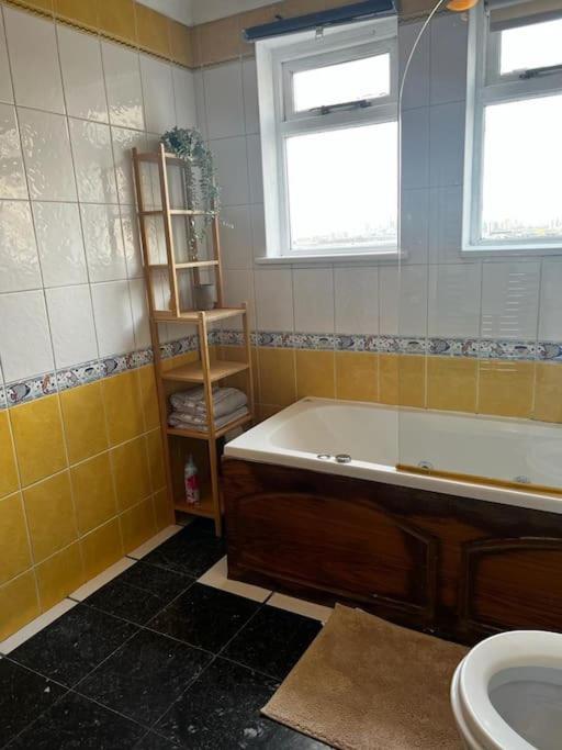 Quirky Flat Selfcontained Apartamento Londres