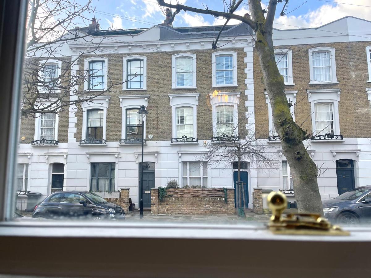 Apartment New! Luxury 1 Bed Garden Camden Town *