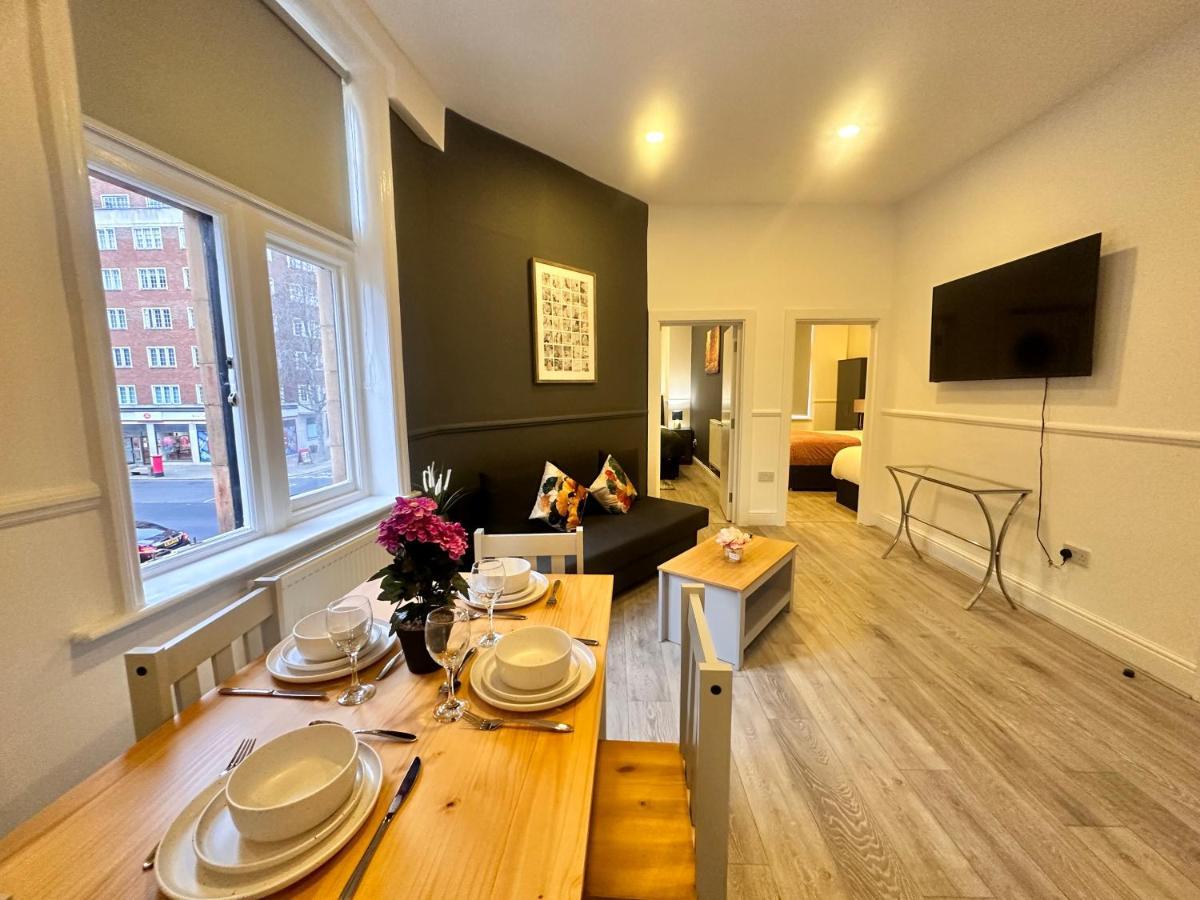 Kensington High Street Apartment London