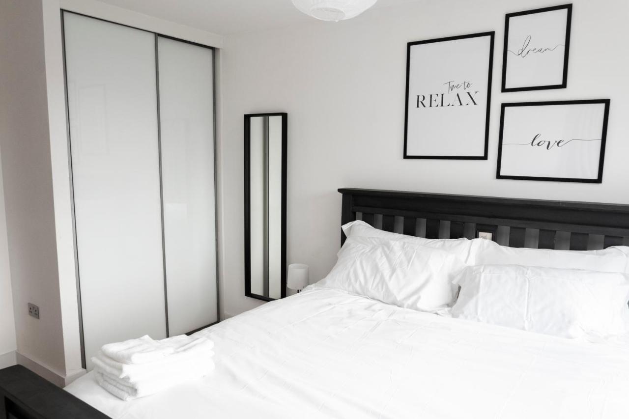 Modern Brixton Apartment London
