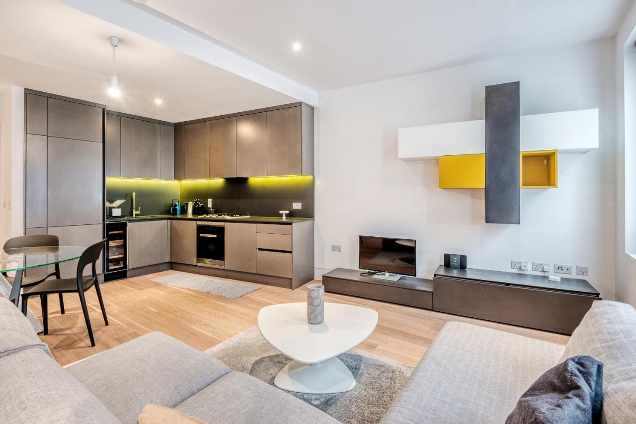 Apartment Brand New And Modern Flat In Fulham London