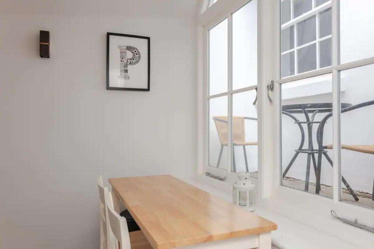 Spacious And Modern In Pimlico