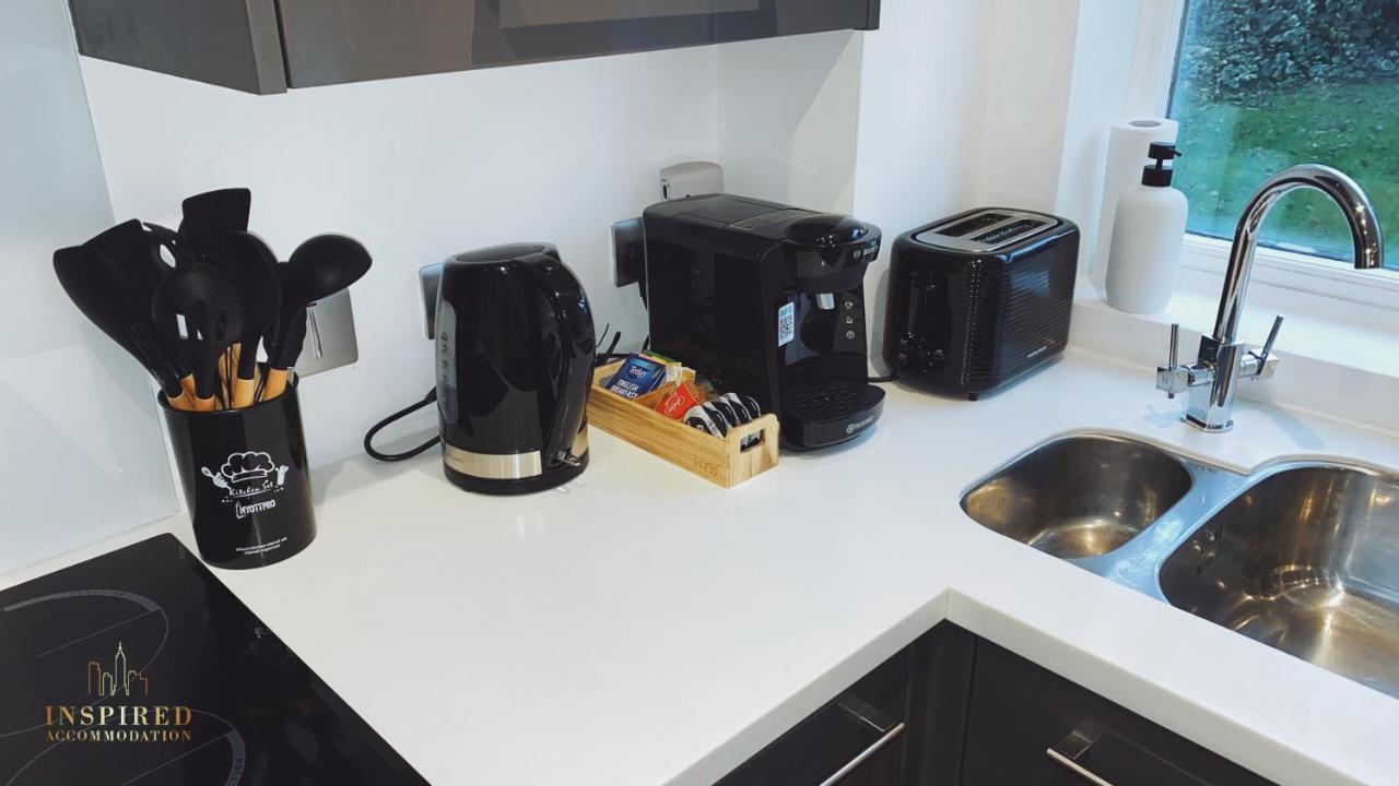 Apartamento Brooklands Nw6 Londres