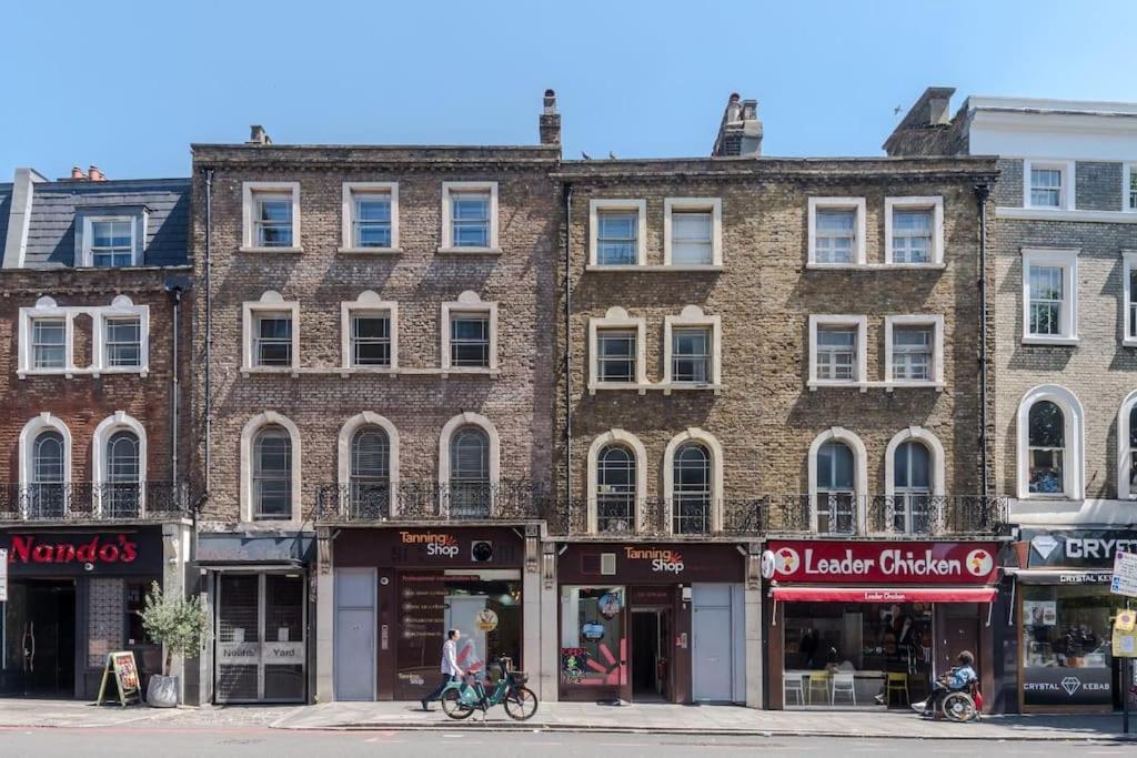Stylish Flat Next To King's Cross Station