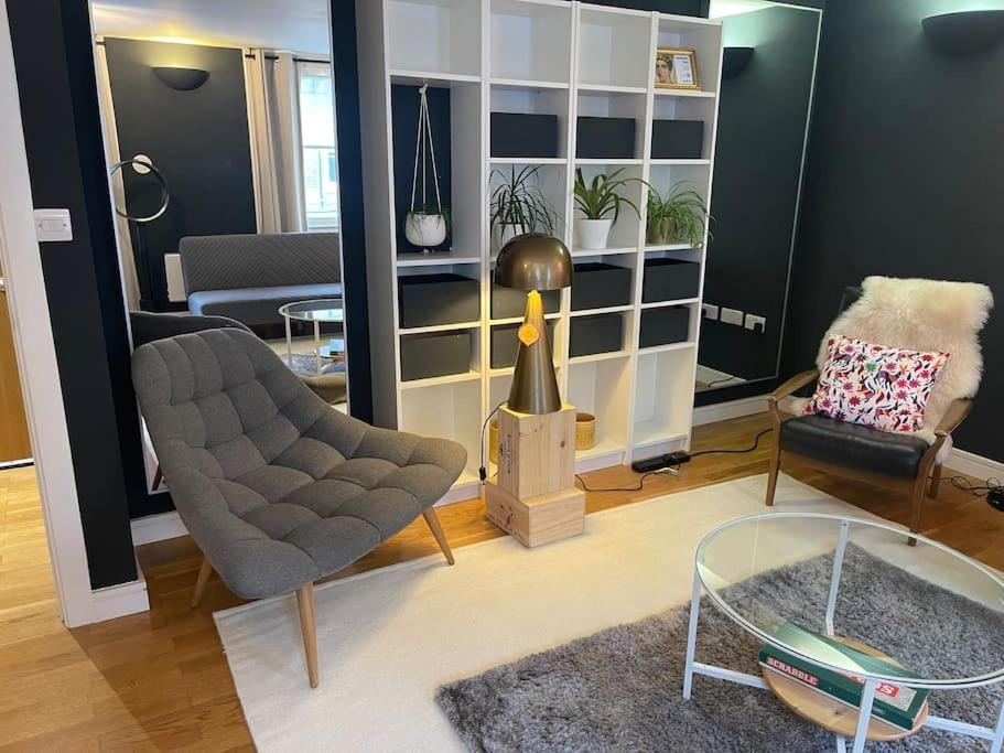 Apartment Stylish Flat Next To King's Cross Station London