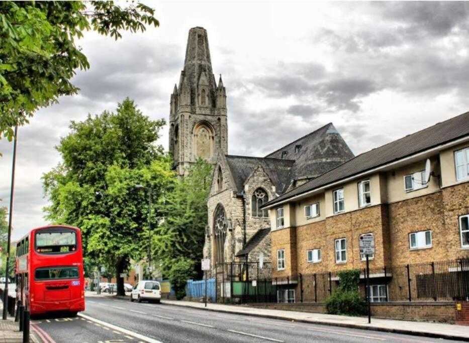 The Anson - Conveniently Located Sweet Space Near Transportation Stations Londres
